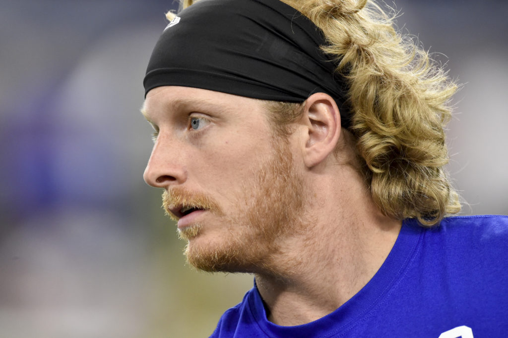 Bills New Wr Cole Beasley Says Qb Josh Allen Doesnt Deserve The Criticism Sportzbonanza 9962