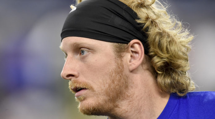 Bills’ New WR Cole Beasley Says QB Josh Allen Doesn’t Deserve the Criticism