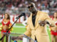 Terrell Owens in 2018