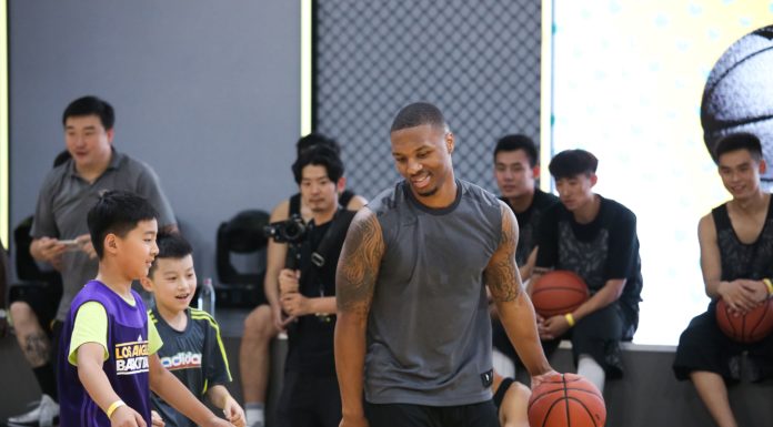 Damian Lillard: “I Want to be the Best Trailblazer Ever”
