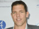 Luke Walton at the Open Mind Gala in 2017