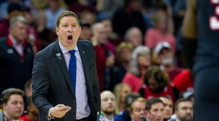 Texas Tech Sign Coach Chris Beard to a New 6-Year Contract