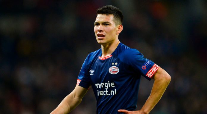 PSV’s Hirving Lozano Set to Sign with San Diego FC on a DP Contract Hirving Lozano in 2019