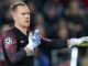 Barcelona Goalie Marc-André ter Stegen Ruled Out of Copa del Rey Final FC Barcelona goalkeeper Marc-Andre ter Stegen in a Liverpool v Barcelona game in 2019