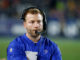 Rams’ HC Sean McVay Says He “Over-Prepared” for the Super Bowl Rams Head Coach Sean McVay in 2019