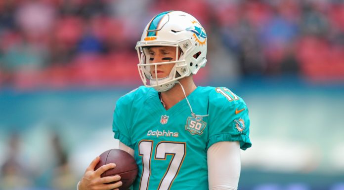 Titans’ QB Ryan Tannehill on Being a Backup: “Tough at Times”