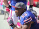 Jerry Hughes with the Buffalo Bills in 2016