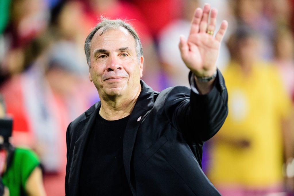 Bruce Arena Revealed as New England Revolution Head Coach and Sporting