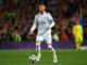 Sergio Ramos of Real Madrid in 2018