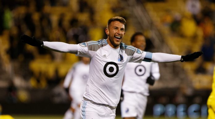 Minnesota United Trade Captain Francisco Calvo to Chicago Fire
