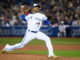 Yankees Engage in Talks with Blue Jays over Pitcher Marcus Stroman Marcus Stroman with Blue Jays in 2019