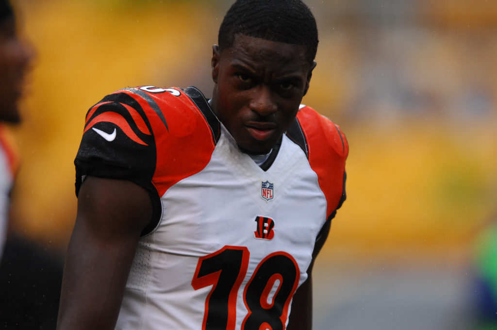 Bengals' WR A.J. Green on Trade Rumors "I’m Prepared for