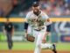 Dallas Keuchel with the Houston Astros