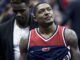 Wizards Set to Trade All-Star Bradley Beal to the Suns Bradley Beal in a game against the Cleveland Cavaliers in 2017