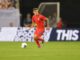 United States' Christian Pulisic in 2019