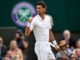 Novak Djokovic in 2019