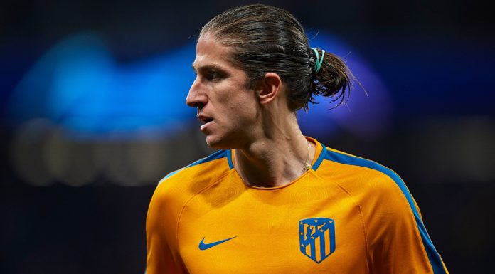 Veteran Full-Back Filipe Luis Chooses Flamengo over MLS and China