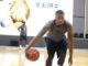 Portland vs. Memphis Play-In to Decide Who Will Face Lakers in Playoffs Damian Lillard at the Adidas Republic of Sports event in 2017
