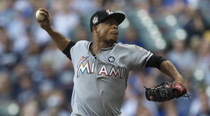 Edinson Volquez Wants to Play “Two Months or Two Weeks” in 2019 and Then Retire