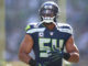 Bobby Wagner with the Seahawks in 2018
