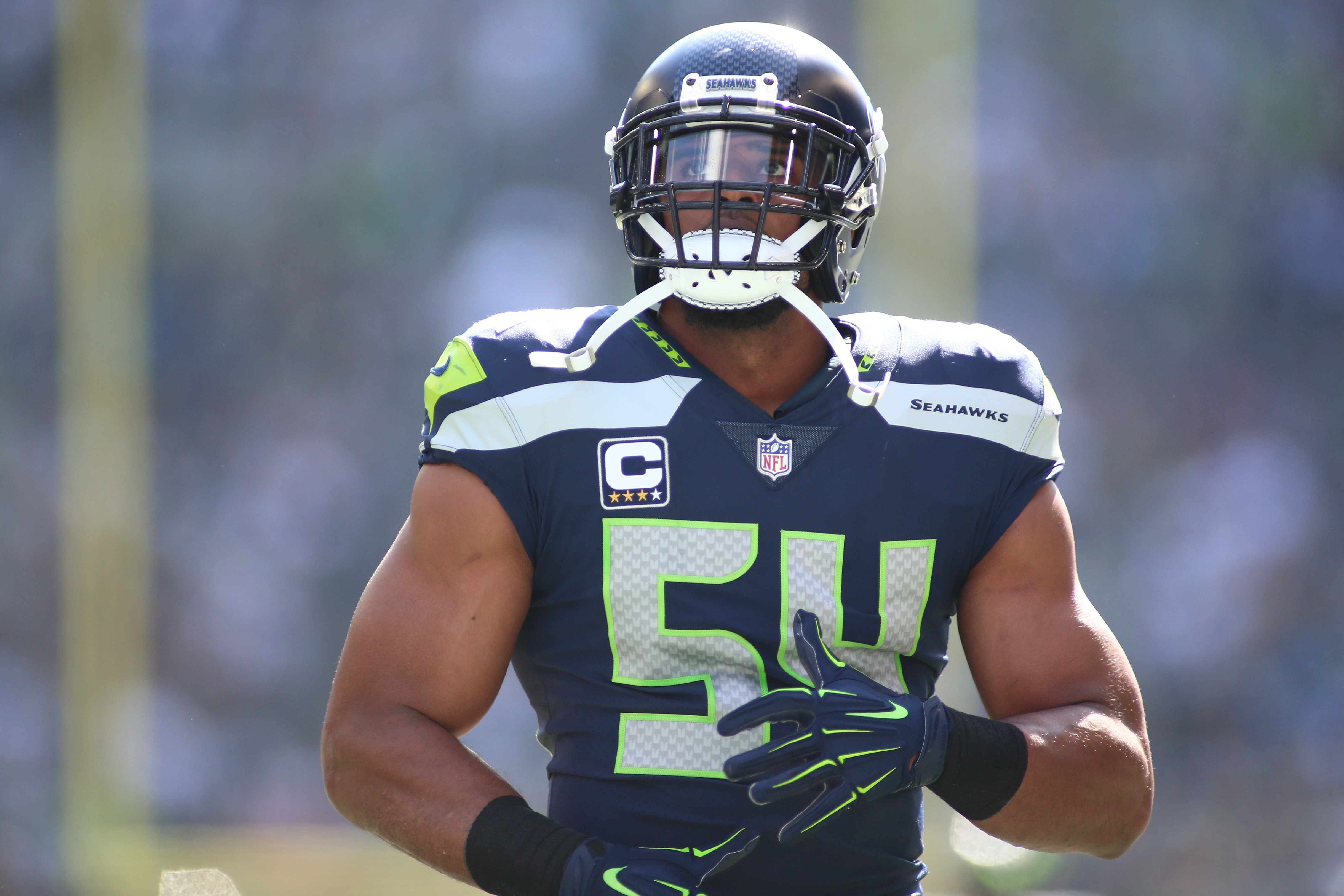 Seahawks Sign LB Bobby Wagner to a 3Year, 54 Million
