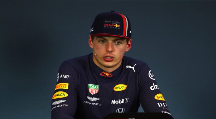Red Bull’s Max Verstappen Tops F1 Driver Standings With Spanish GP Win Max Verstappen at the Formula 1 Austrian Grand Prix in 2019