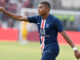 Kylian Mbappe of PSG in 2019