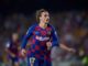 Antoine Griezmann with Barcelona in 2019