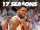 Udonis Haslem Returns to Miami Heat for 17th Season