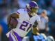 Jerick McKinnon with the Vikings