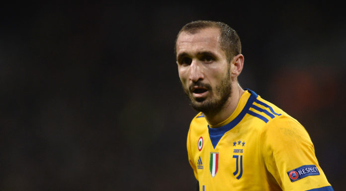 Giorgio Chiellini