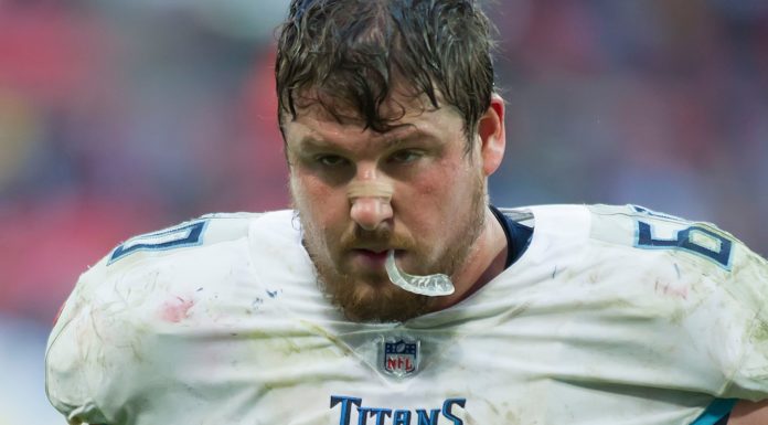 Titans Give C Ben Jones a 2-Year, $13.5 Million Extension