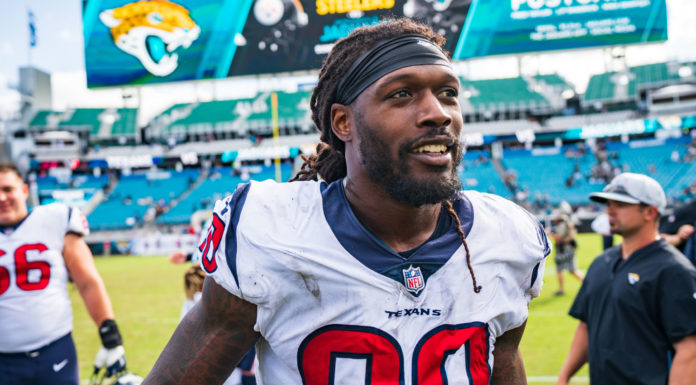 NFL Will Begin Allowing Free-Agent Tryouts Jadeveon Clowney with Texans in 2018