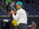 Colts to Work Out QB Brock Osweiler Brock Osweiler with the Dolphins in 2018.
