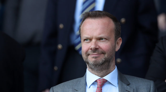 Man United Working On Revival, According to Vice-Chairman
