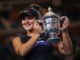 US Open Winner Bianca Andreescu Attains Career-High Ranking