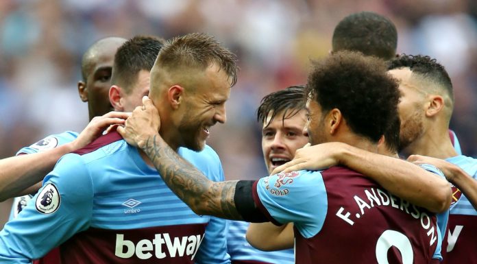 Manchester United Stunned by West Ham