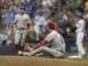 Is Michael Lorenzen the Most Successful Hitting Pitcher in Baseball? Michael Lorenzen #21 with the Reds in August 2017