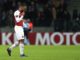 Alexandre Lacazette with Arsenal in 2019