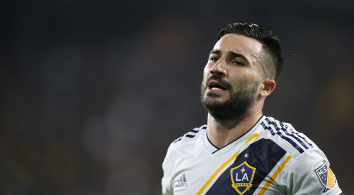 Romain Alessandrini Confirms He’s Leaving LA Galaxy