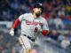 Anthony Rendon with Washington Nationals in 2019