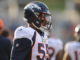 Broncos’ DE Bradley Chubb Diagnosed with Torn ACL, Out For the Season