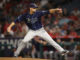 Charlie Morton with the Tampa Bay Rays in 2019