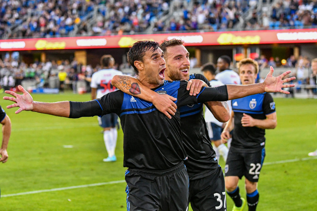 MLS AllTime Top Scorer Chris Wondolowski Retires SportzBonanza