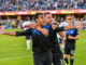 MLS All-Time Top Scorer Chris Wondolowski Retires Chris Wondolowski (8) celebrates his goal against the Whitecaps in 2019
