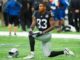 Darren Waller with the Raiders in 2019