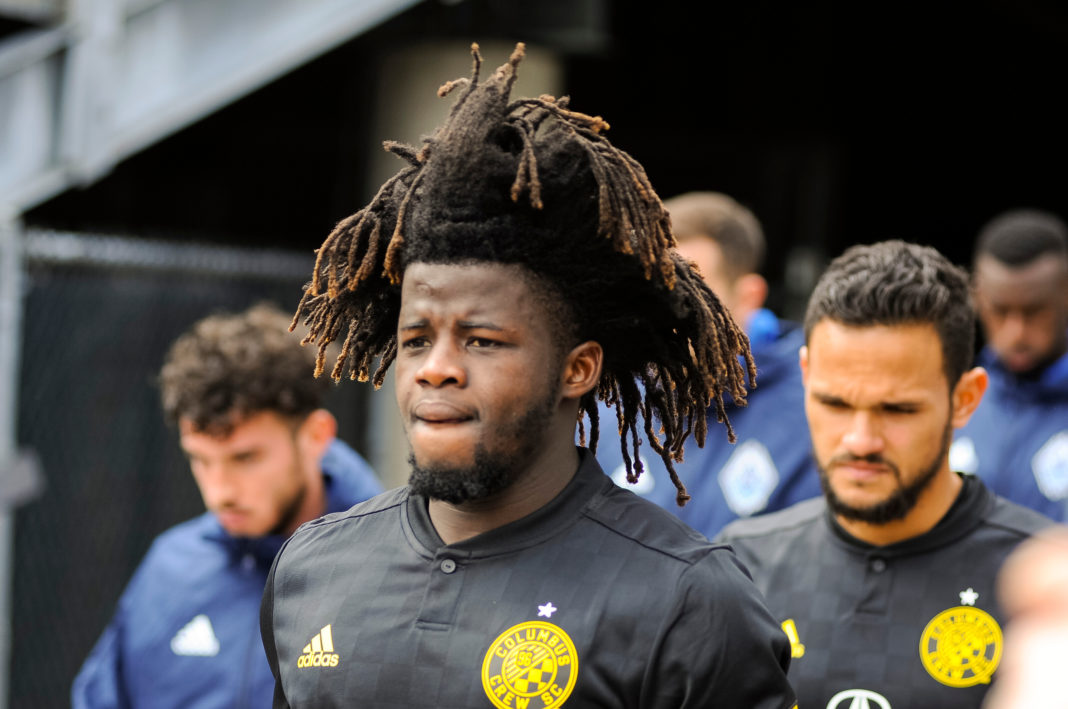 Lalas Abubakar Could Reportedly Cost Rapids More Than 1 Million