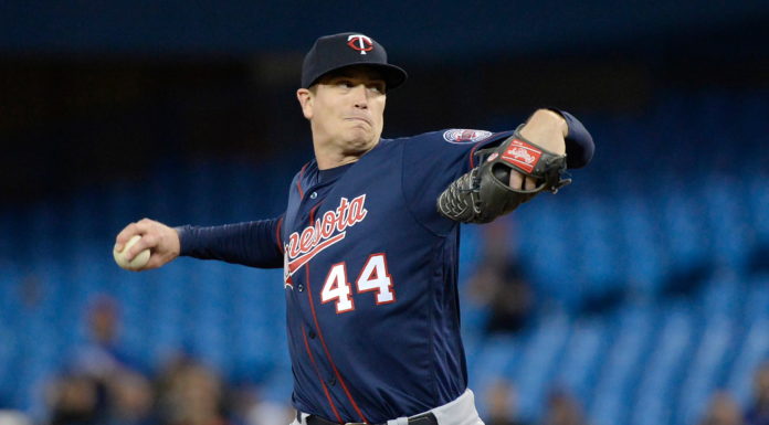 Rangers Sign Veteran SP Kyle Gibson to 3-Year, $30 Million Deal