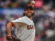 Madison Bumgarner to Undergo Arm Evaluation Madison Bumgarner with San Francisco Giants in 2019.