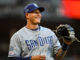 San Diego Padres third baseman Manny Machado in 2019